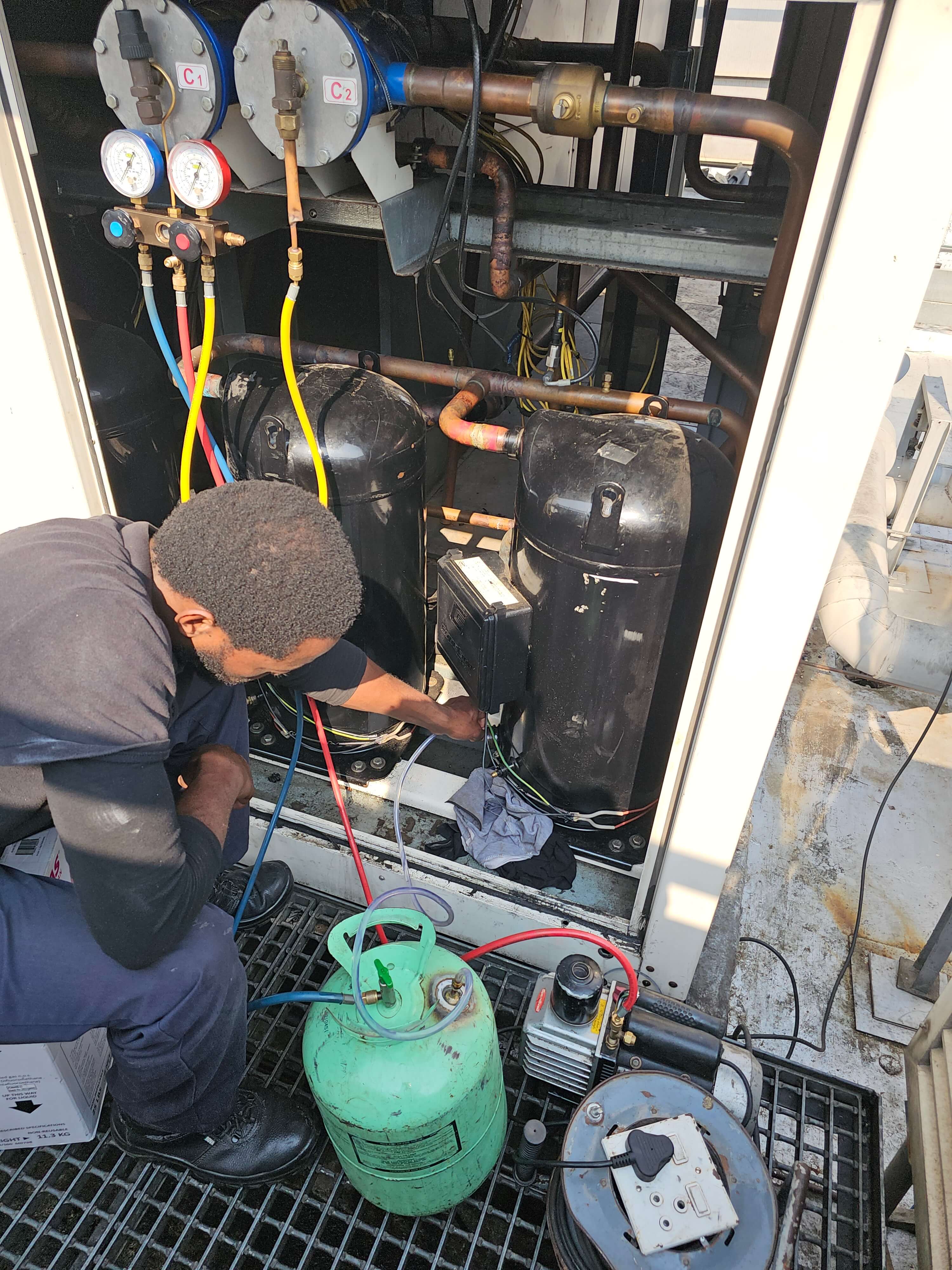 Industral & Commercial